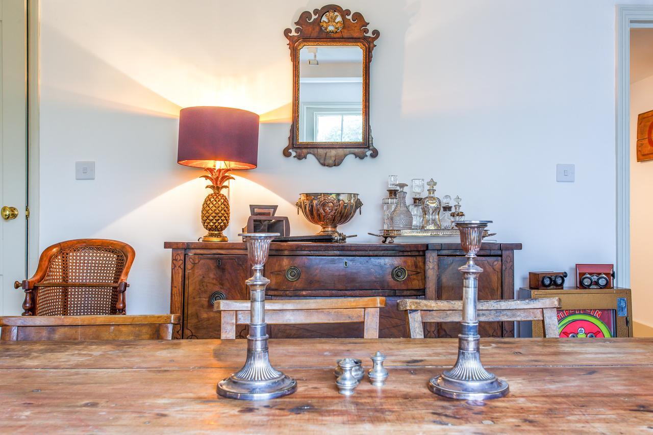 Вилла Stunning Seaside Georgian Townhouse With Sea Views Гастингс Экстерьер фото