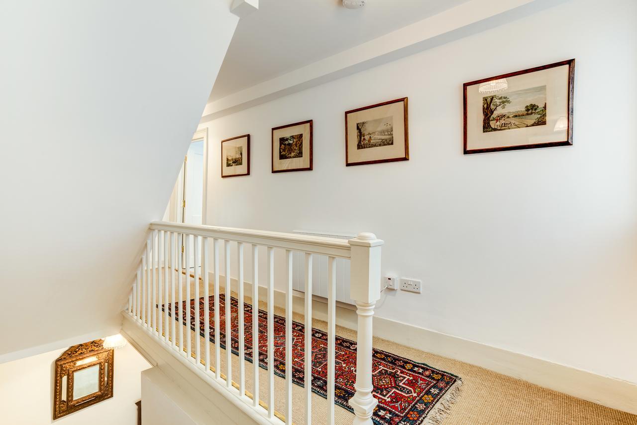 Вилла Stunning Seaside Georgian Townhouse With Sea Views Гастингс Экстерьер фото