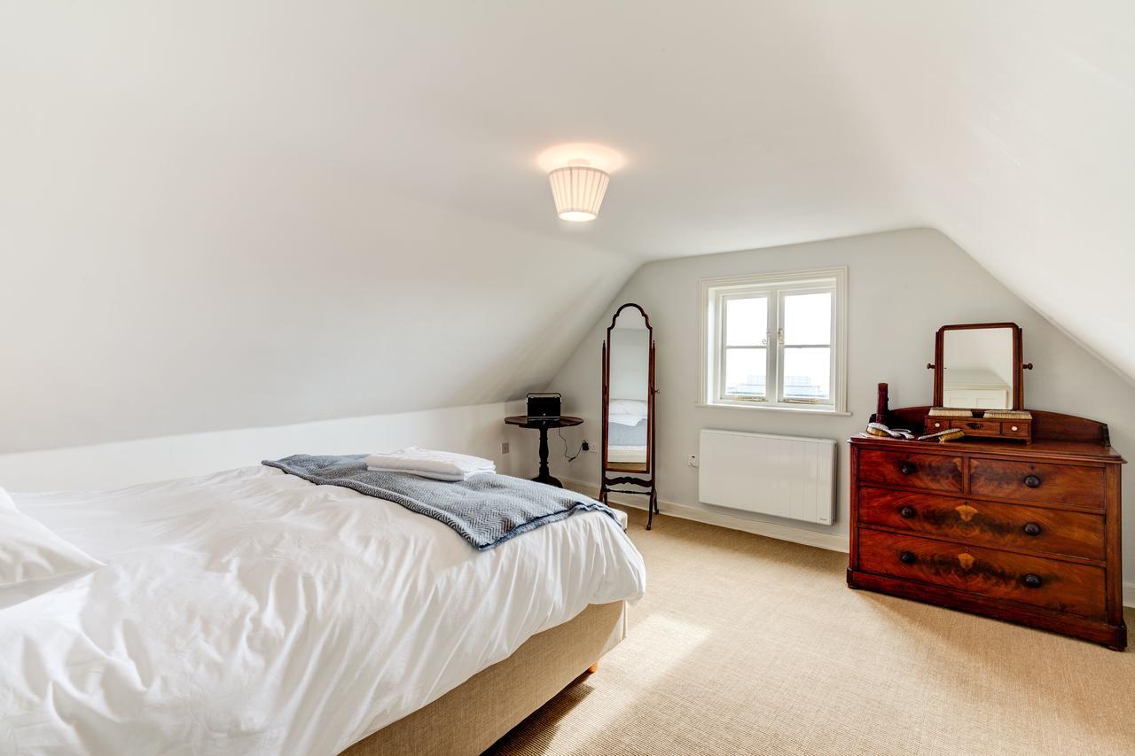 Вилла Stunning Seaside Georgian Townhouse With Sea Views Гастингс Экстерьер фото