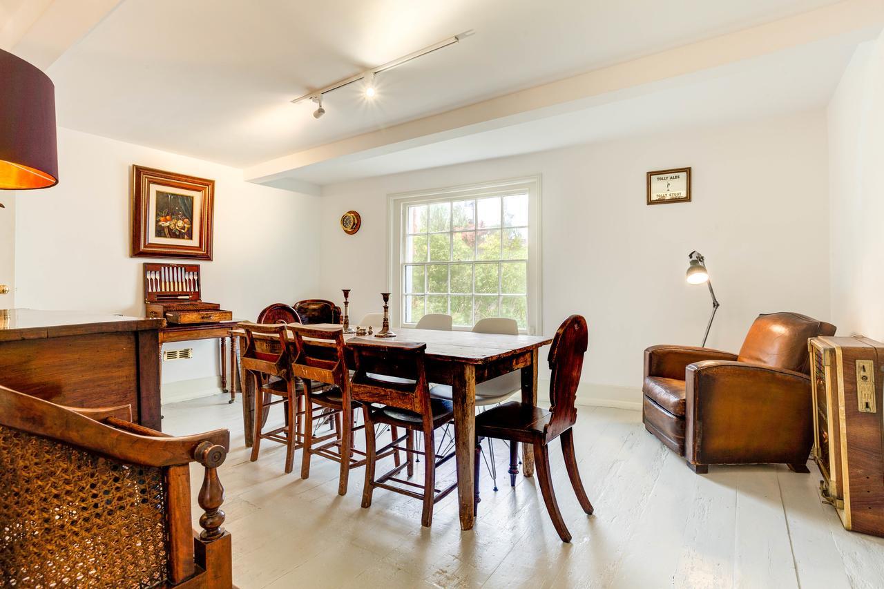Вилла Stunning Seaside Georgian Townhouse With Sea Views Гастингс Экстерьер фото